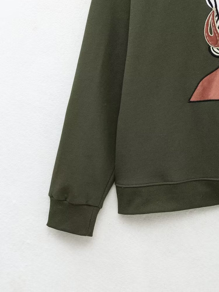 Maimuna Knit Sweater