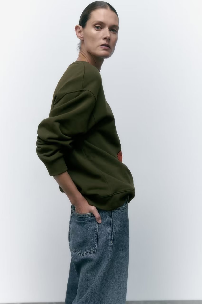Maimuna Knit Sweater