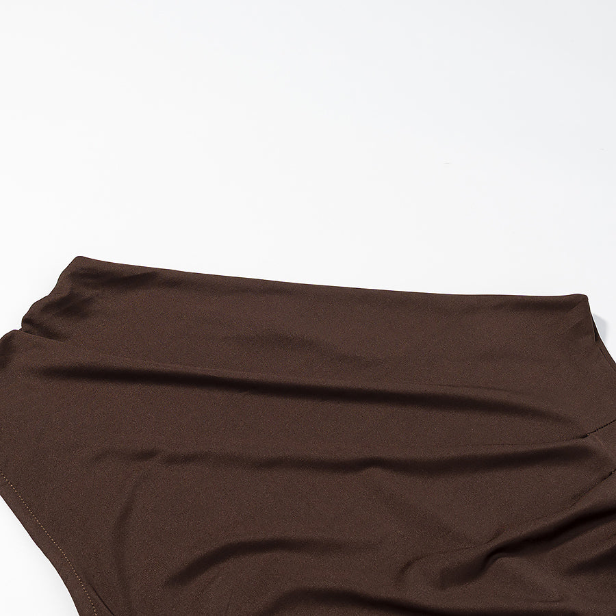 Robe Naya à épaules dénudées
