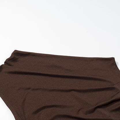 Robe Naya à épaules dénudées