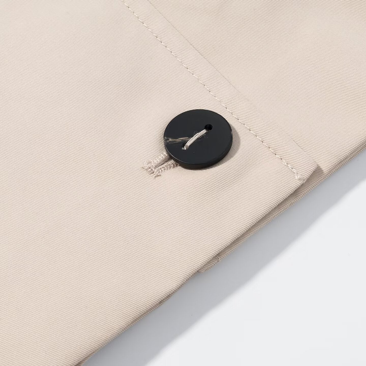 Lindi Polo Trench Coat