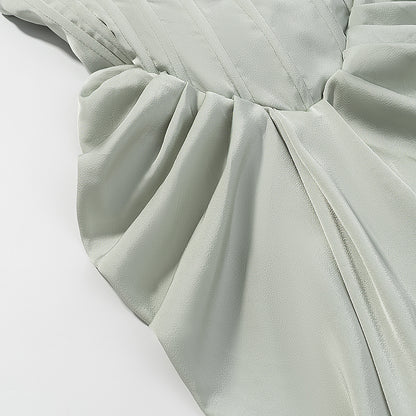 Robe longue Zola