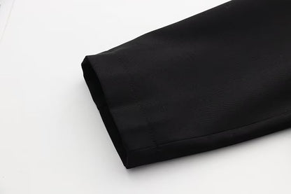 Veste Chisom à col et fermeture éclair