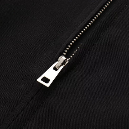 Veste Chisom à col et fermeture éclair