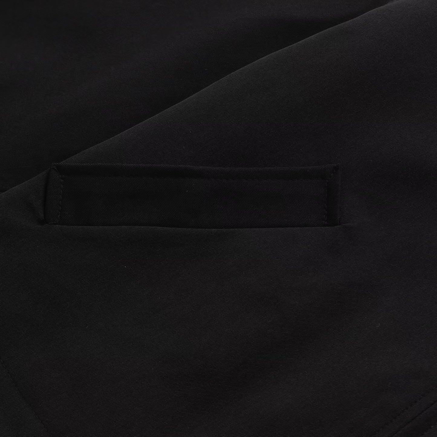 Veste Chisom à col et fermeture éclair