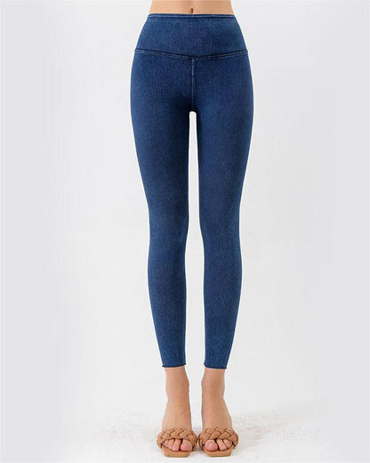 Jean Barbie taille haute Lina