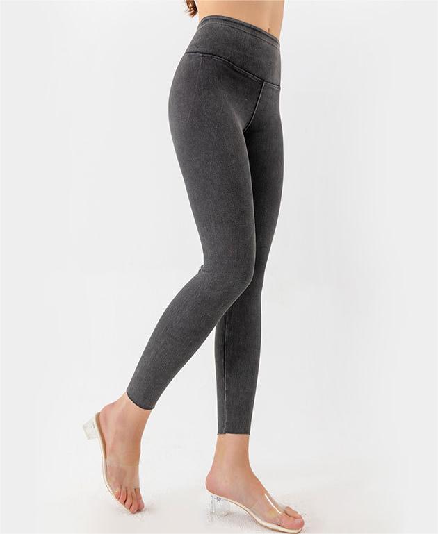 Jean Barbie taille haute Lina