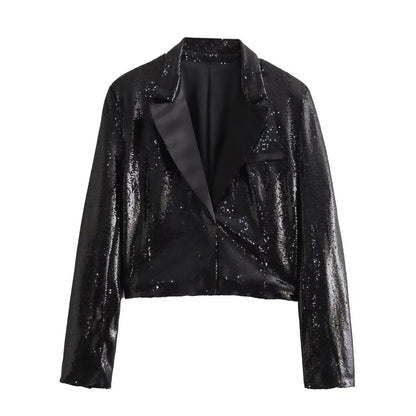 Ensemble blazer perlé Elowen