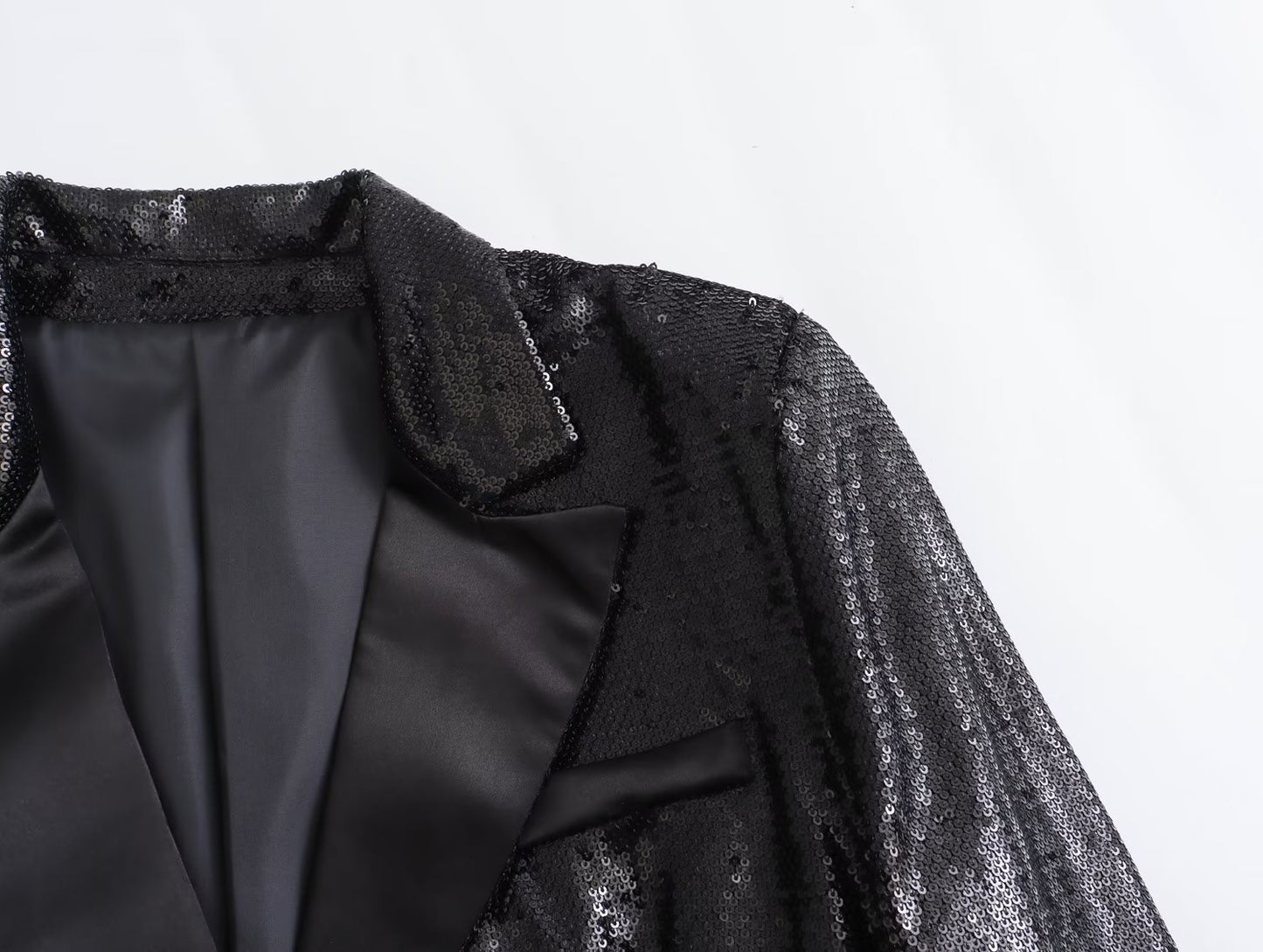 Ensemble blazer perlé Elowen