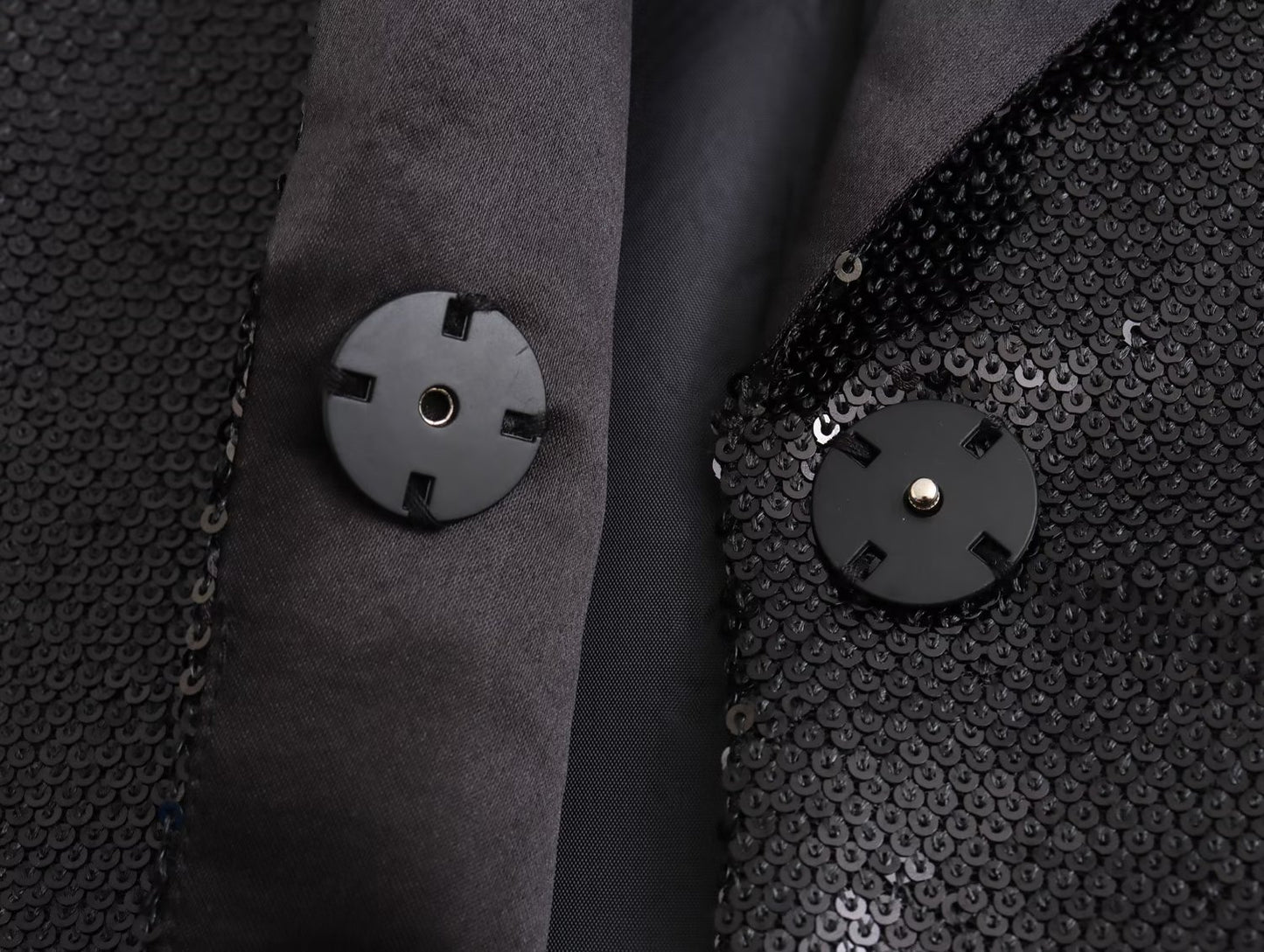 Ensemble blazer perlé Elowen