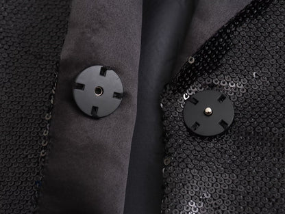 Ensemble blazer perlé Elowen