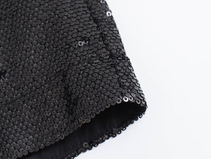 Ensemble blazer perlé Elowen