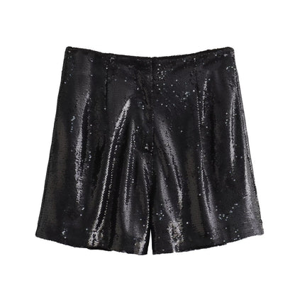 Black Shorts