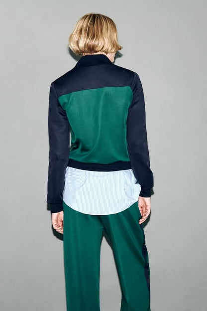 Chinedu Tailored Set