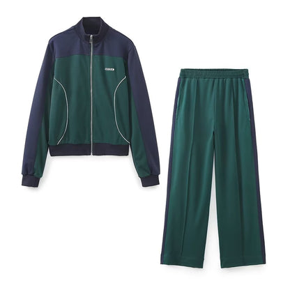 Chinedu Tailored Set