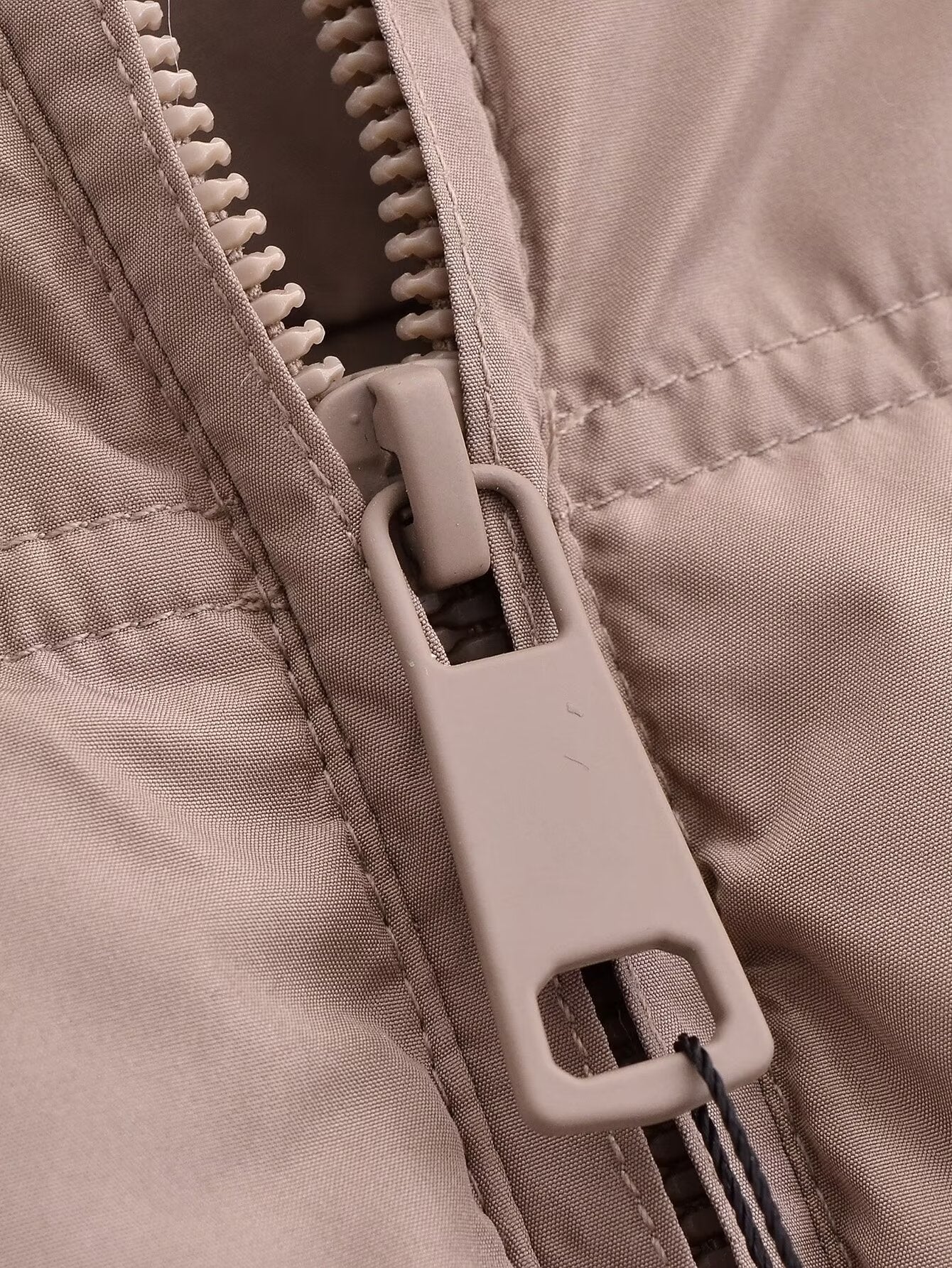 Amara Casual Hooded Cotton Coat