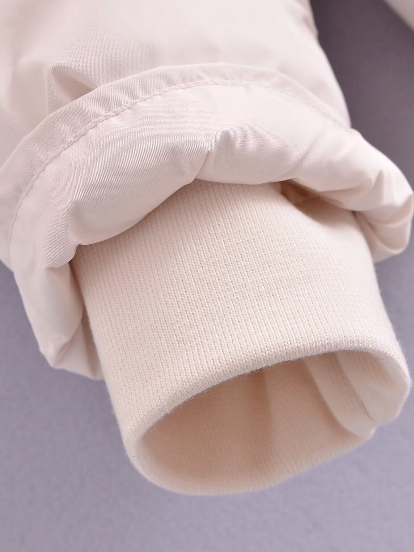 Amara Casual Hooded Cotton Coat