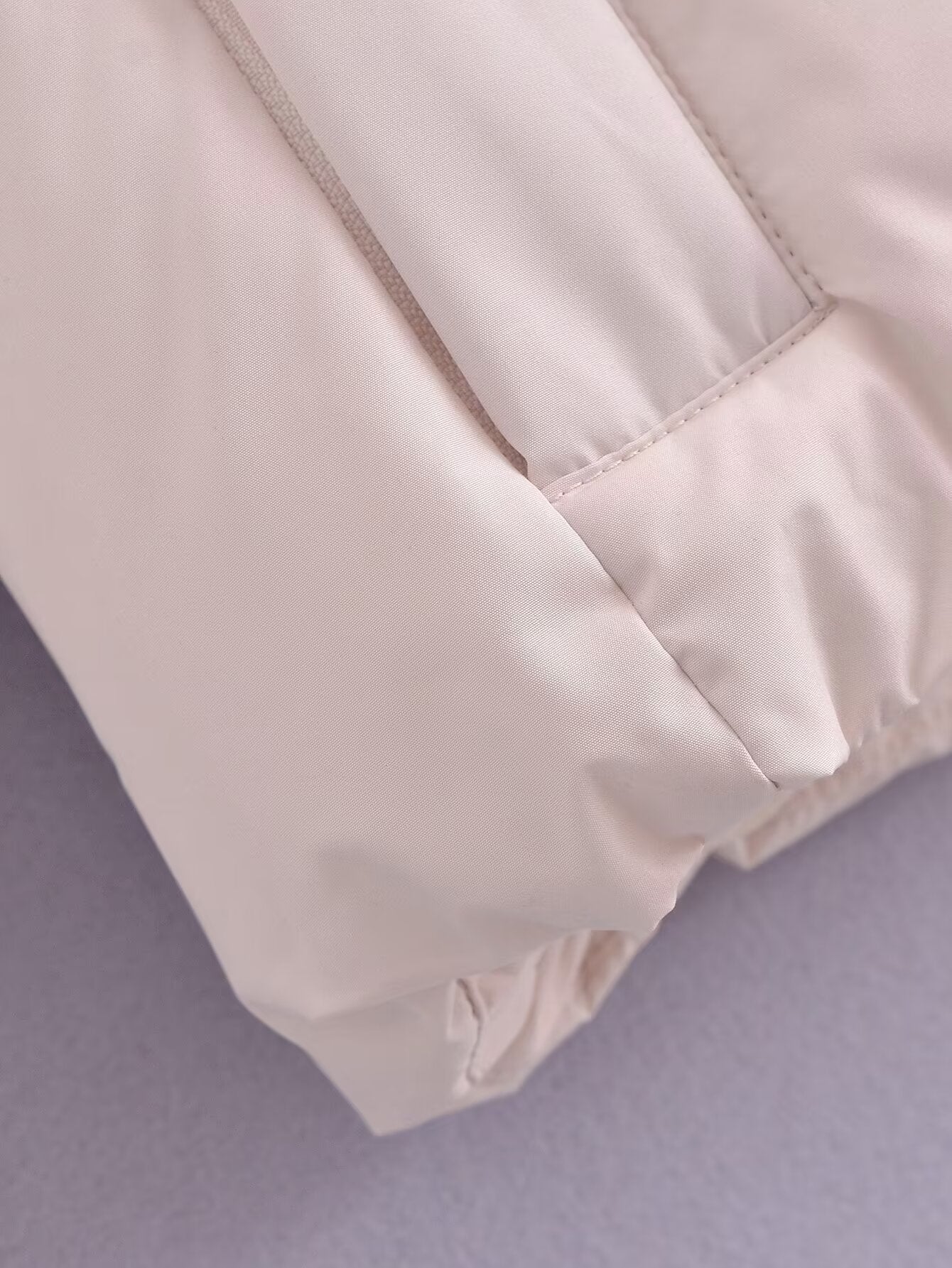 Amara Casual Hooded Cotton Coat