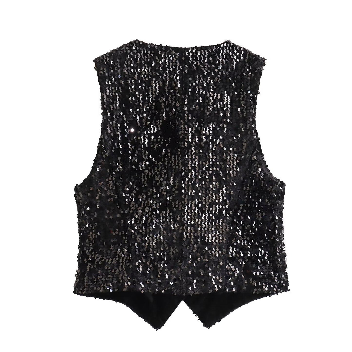 Serelise Beaded Tight Vest