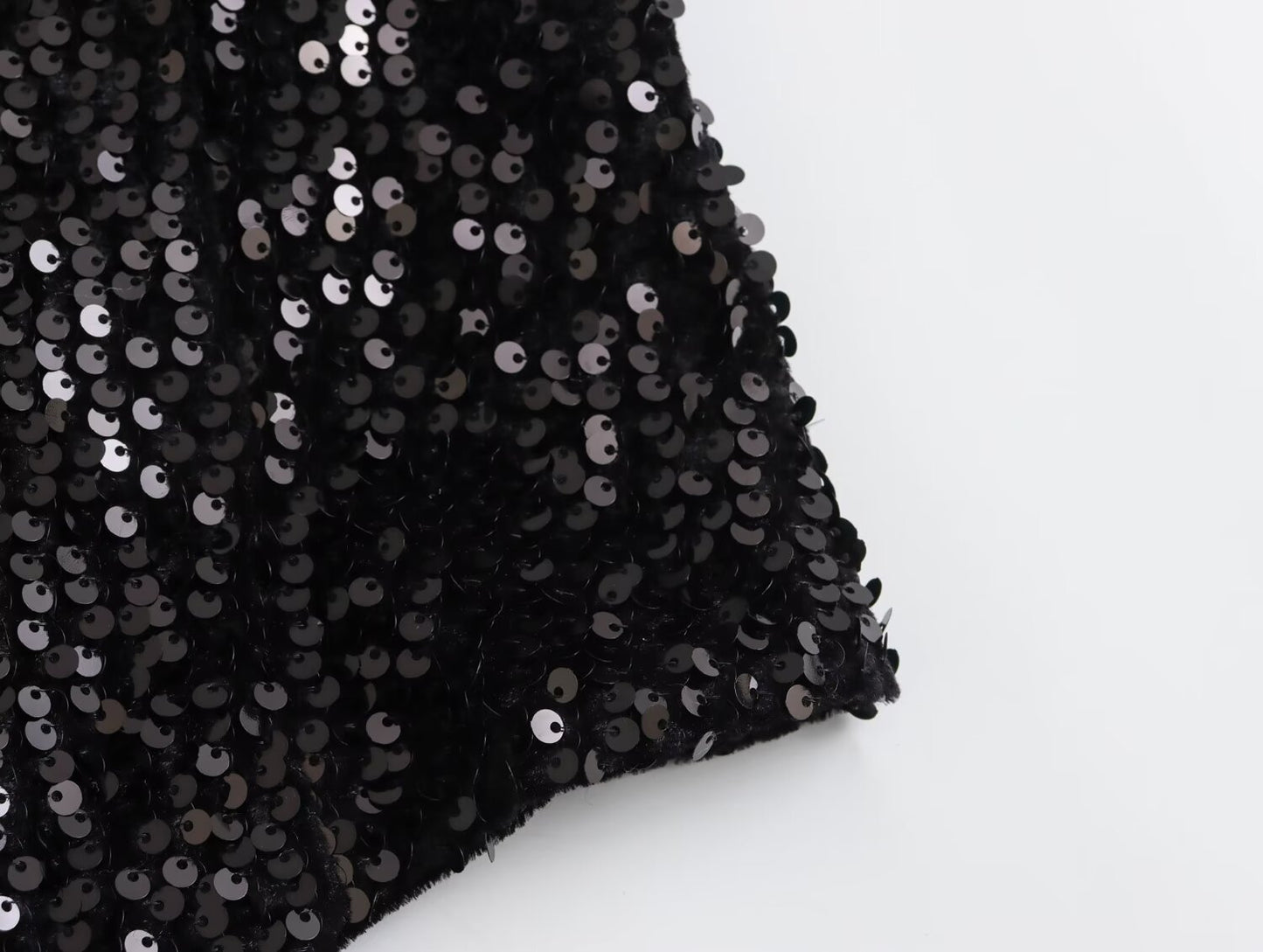 Serelise Beaded Tight Vest