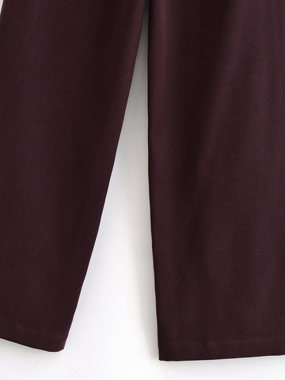 Beyala Drawstring Trousers