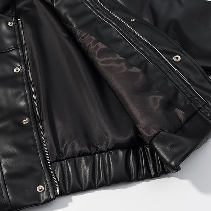Makena Leather Jacket
