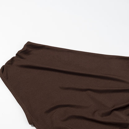 Robe Naya à épaules dénudées