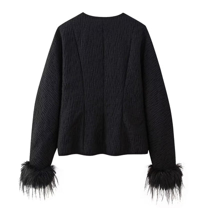 Liyara Casual Coat