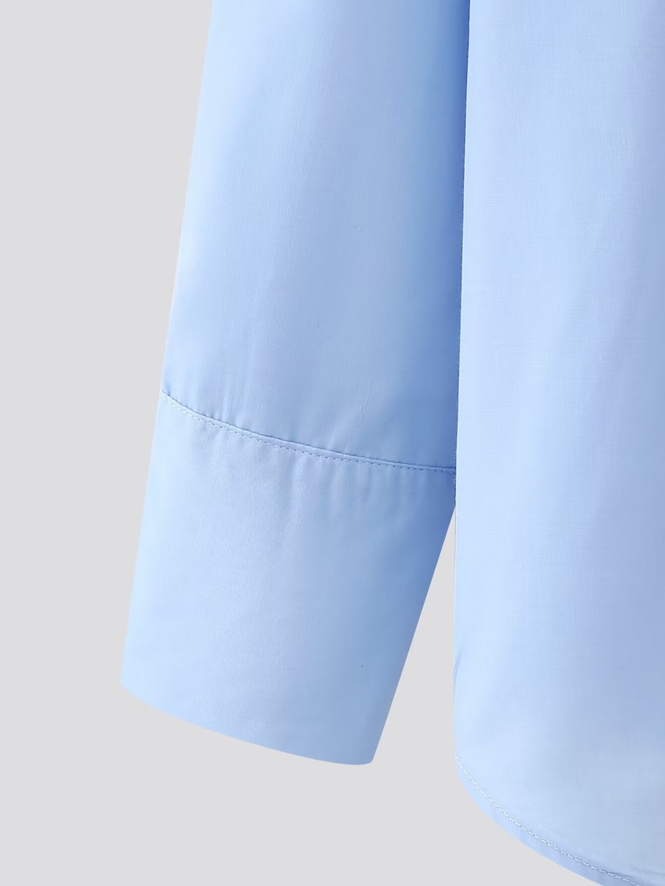 Chemise à col perlé Elira