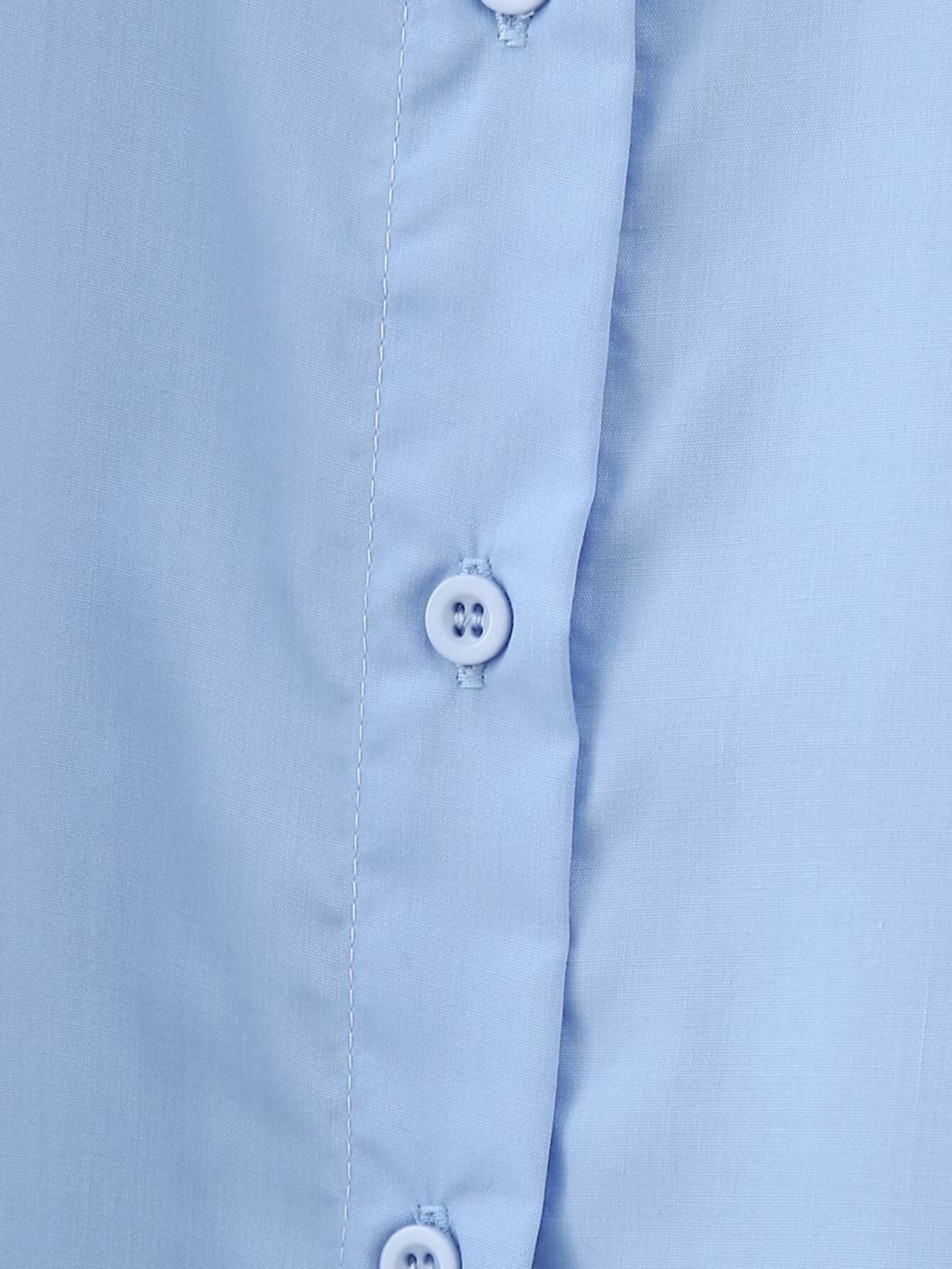 Chemise à col perlé Elira