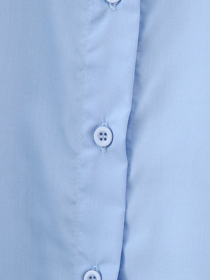 Chemise à col perlé Elira