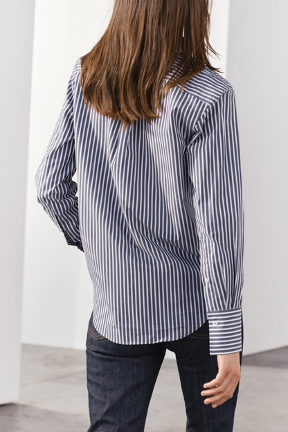 Chemise Aveline en popeline