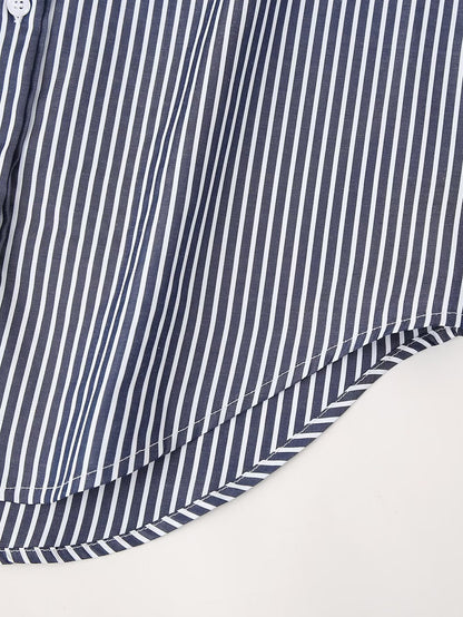 Chemise Aveline en popeline