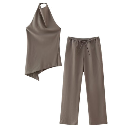 Subira Tailored Set