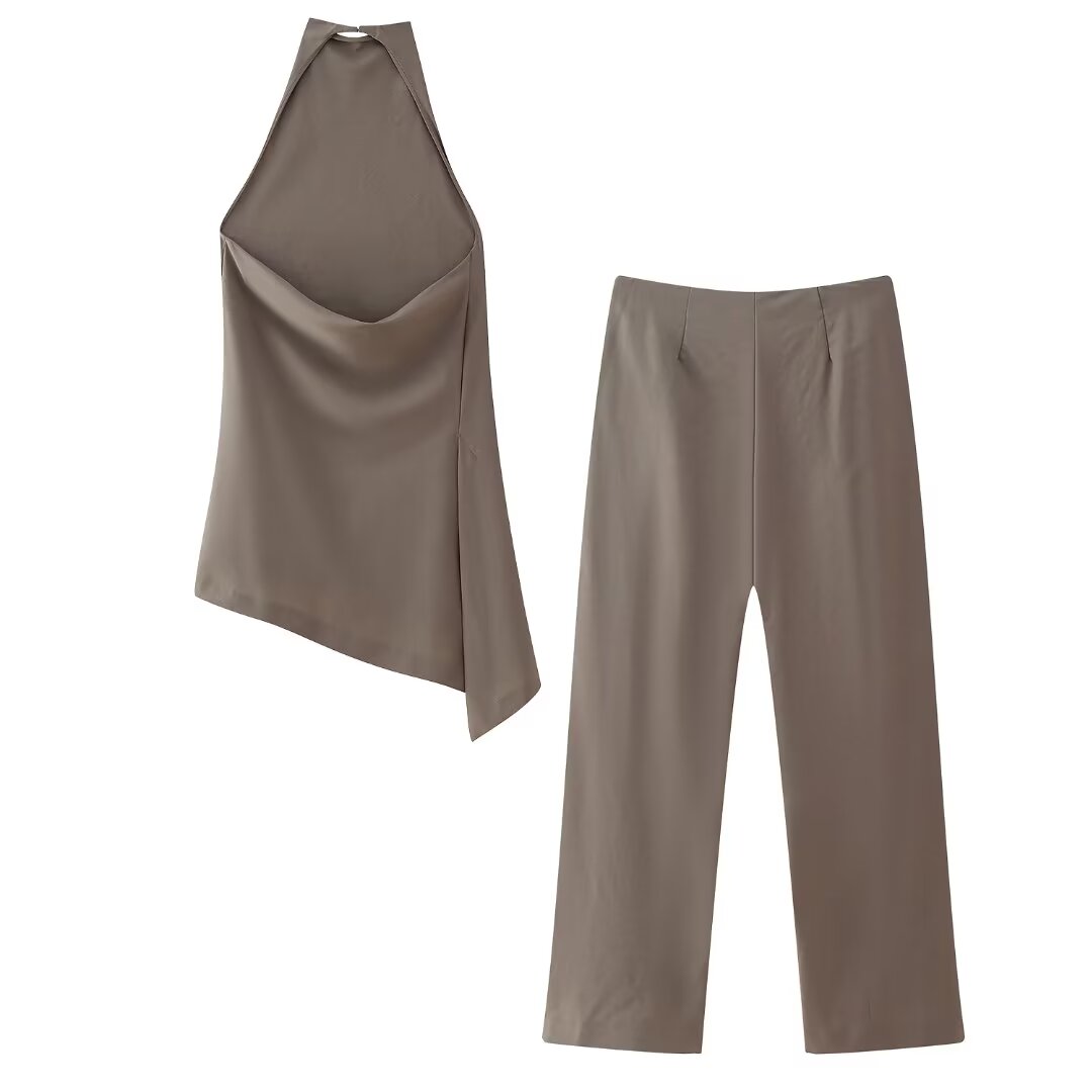 Subira Tailored Set