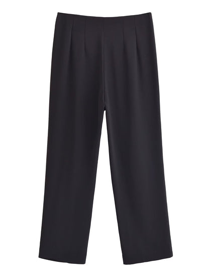 Pantalon croisé Marielle French
