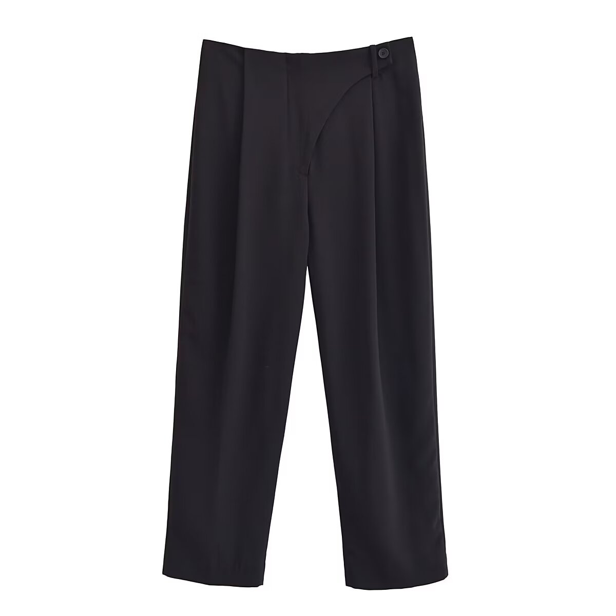 Pantalon croisé Marielle French