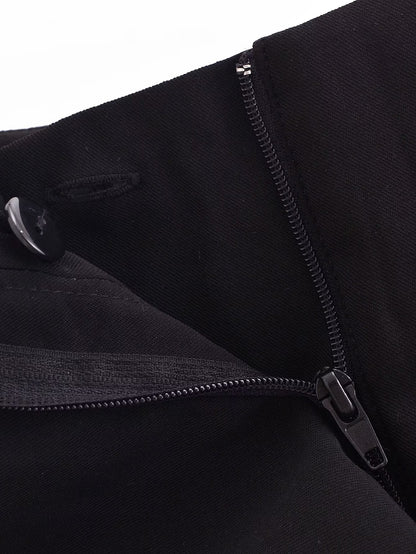 Pantalon croisé Marielle French