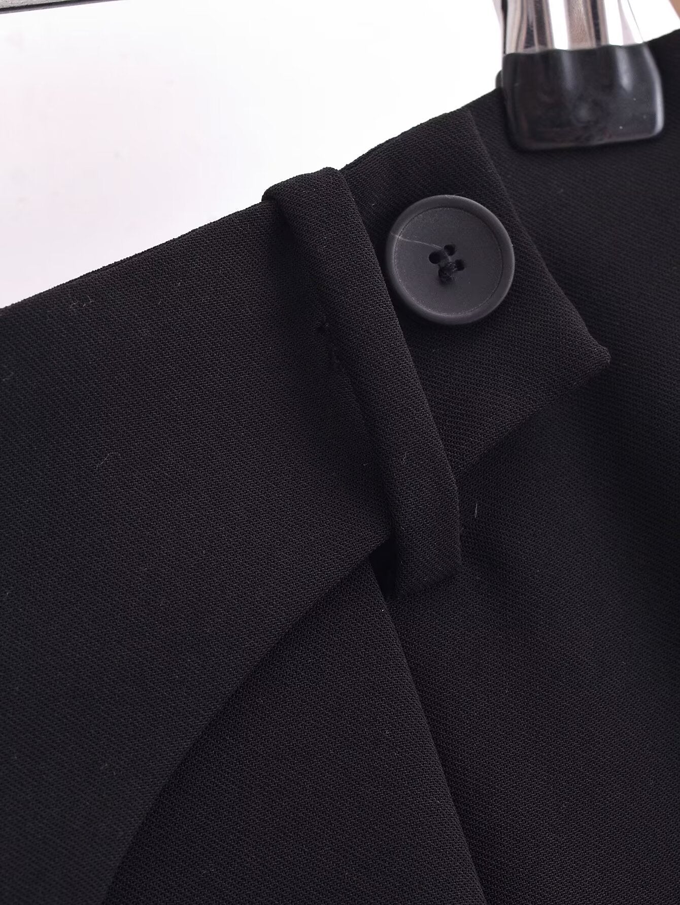 Pantalon croisé Marielle French