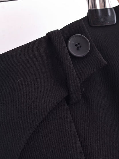 Pantalon croisé Marielle French