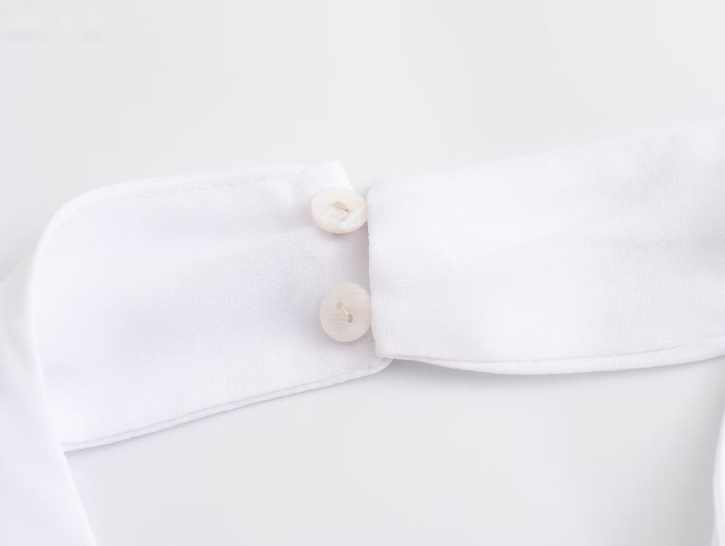 Ama Backless Hanging Collar Top