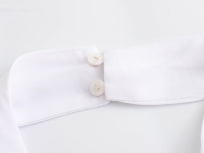 Ama Backless Hanging Collar Top