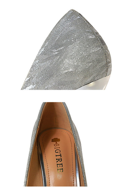 Escarpins pointus Saphira pour demoiselles d'honneur