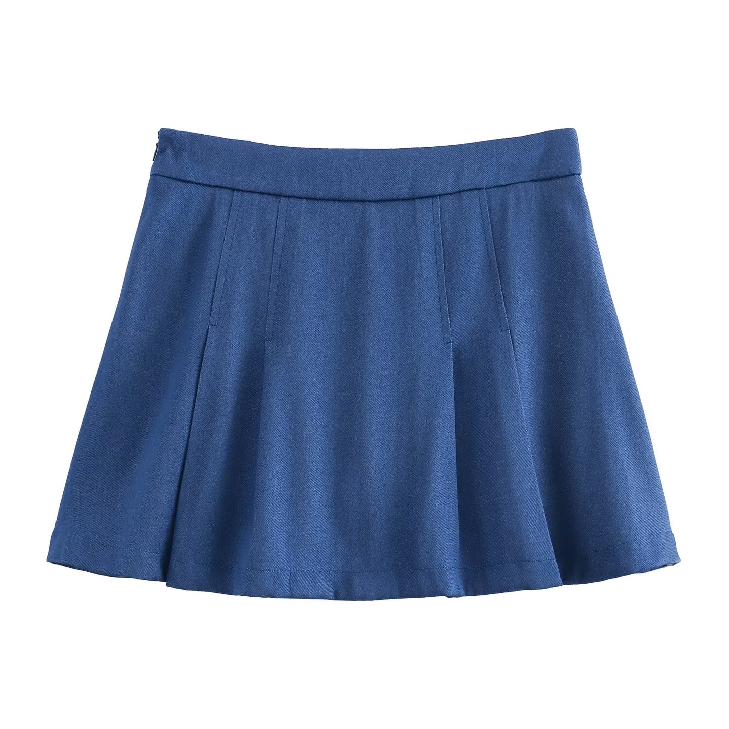 Sade Pleated Blazer Set