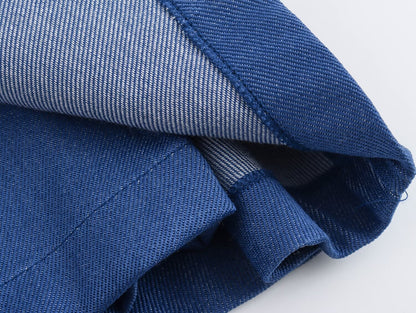 Sade Pleated Blazer Set