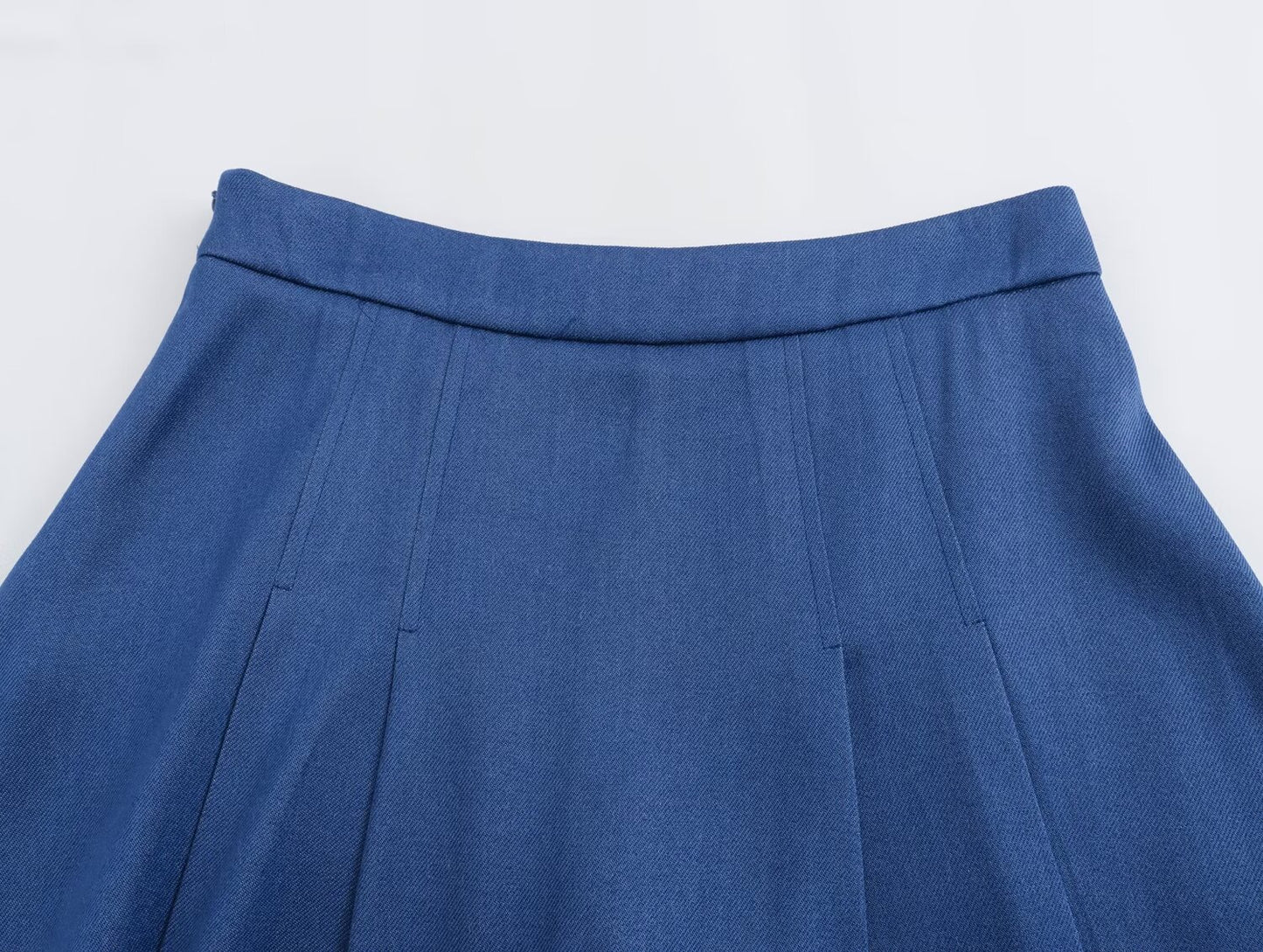 Sade Pleated Blazer Set