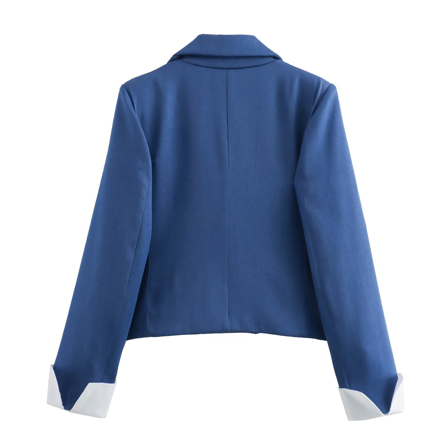 Sade Pleated Blazer Set