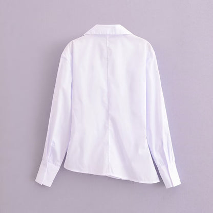 Desta Elegant Blouse