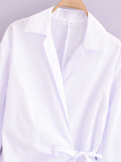 Desta Elegant Blouse
