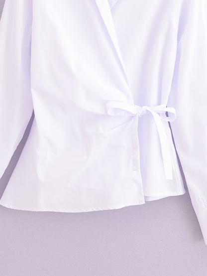 Desta Elegant Blouse